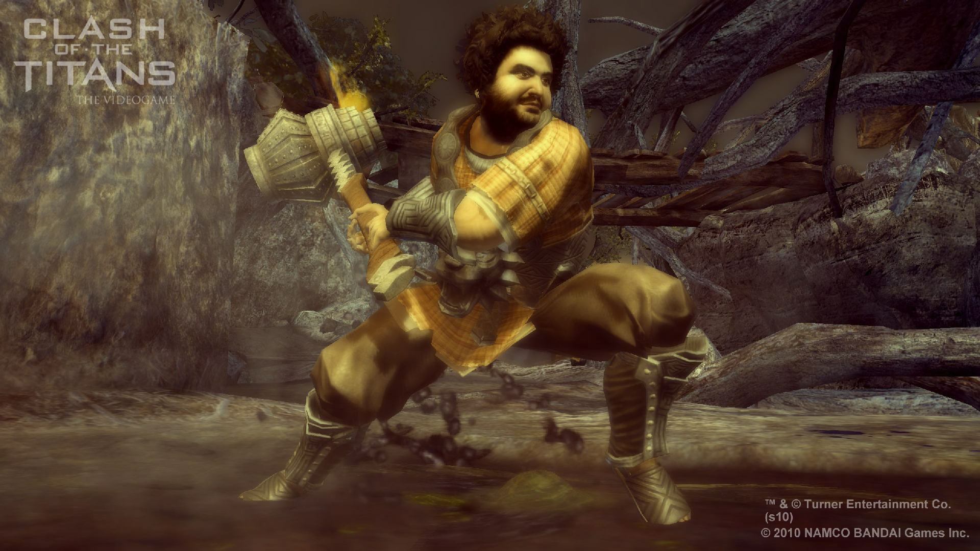 Furia de Titanes: El Videojuego - Imagen 34